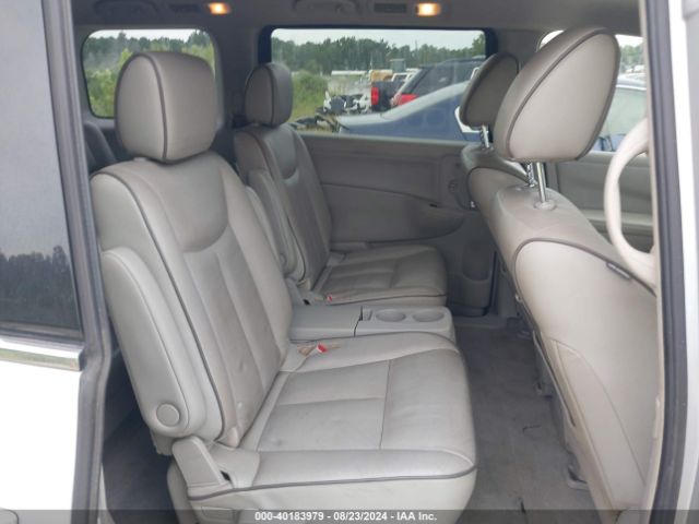JN8AE2KP1E9101843 Nissan Quest Sv