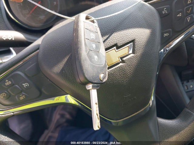 Chevrolet Cruze Lt Auto 2018 1G1BE5SMXJ7230007 Image 11