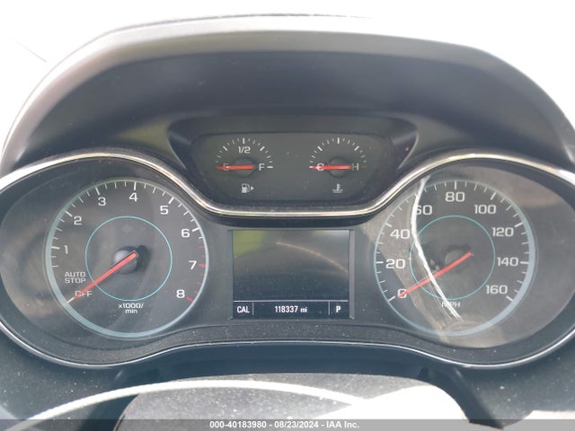 Chevrolet Cruze Lt Auto 2018 1G1BE5SMXJ7230007 Image 7