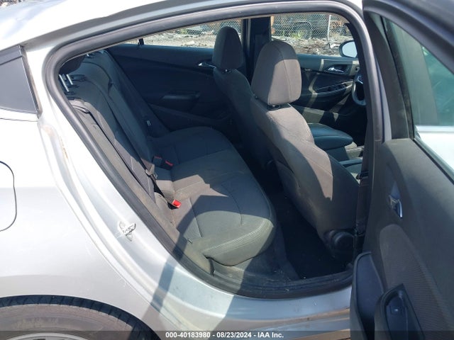 Chevrolet Cruze Lt Auto 2018 1G1BE5SMXJ7230007 Image 8