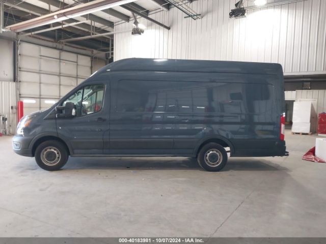 1FTBR3X80MKA55988 Ford Transit-250 Cargo Van