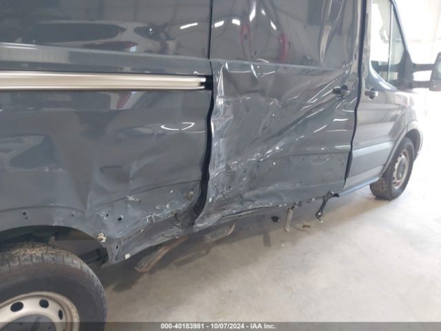 1FTBR3X80MKA55988 Ford Transit-250 Cargo Van