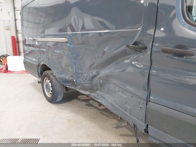 1FTBR3X80MKA55988 Ford Transit-250 Cargo Van