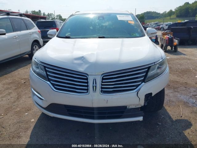 5LMCJ2A97FUJ01226 Lincoln MKC
