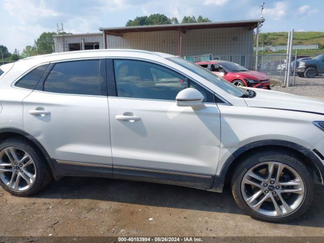 5LMCJ2A97FUJ01226 Lincoln MKC