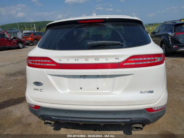 5LMCJ2A97FUJ01226 Lincoln MKC