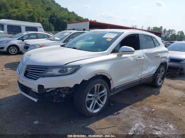 5LMCJ2A97FUJ01226 Lincoln MKC