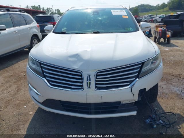 5LMCJ2A97FUJ01226 Lincoln MKC