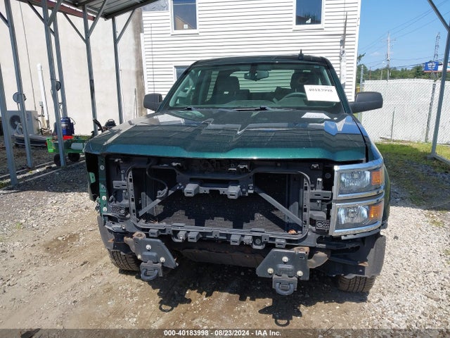 Chevrolet Silverado 1500 Ls 2015 3GCUKPEC6FG167149 Image 13