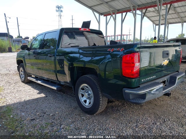 Chevrolet Silverado 1500 Ls 2015 3GCUKPEC6FG167149 Image 3