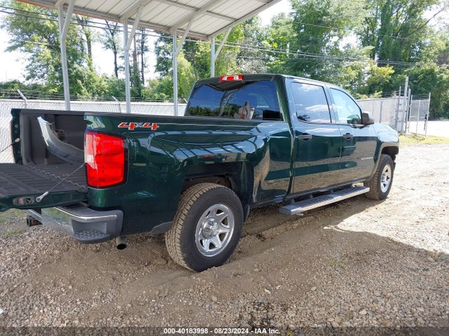 Chevrolet Silverado 1500 Ls 2015 3GCUKPEC6FG167149 Image 4