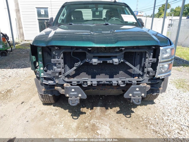 Chevrolet Silverado 1500 Ls 2015 3GCUKPEC6FG167149 Image 6