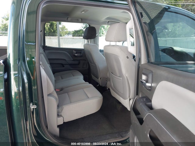 Chevrolet Silverado 1500 Ls 2015 3GCUKPEC6FG167149 Image 8