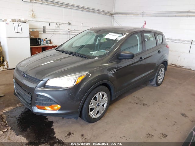 Ford ESCAPE S 2016 1FMCU0F79GUC59218 Image 2