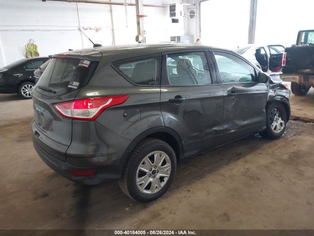 Ford ESCAPE S 2016 1FMCU0F79GUC59218 Image 4