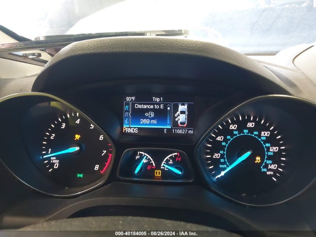 Ford ESCAPE S 2016 1FMCU0F79GUC59218 Image 7