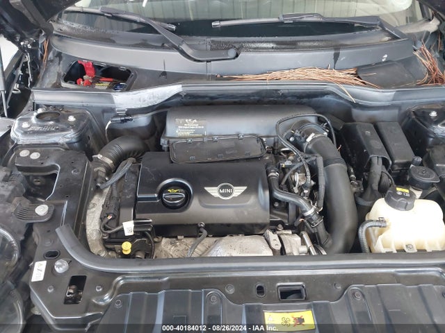 2015 MINI COUNTRYMAN WMWZC5C52FWP47721 Photo 9