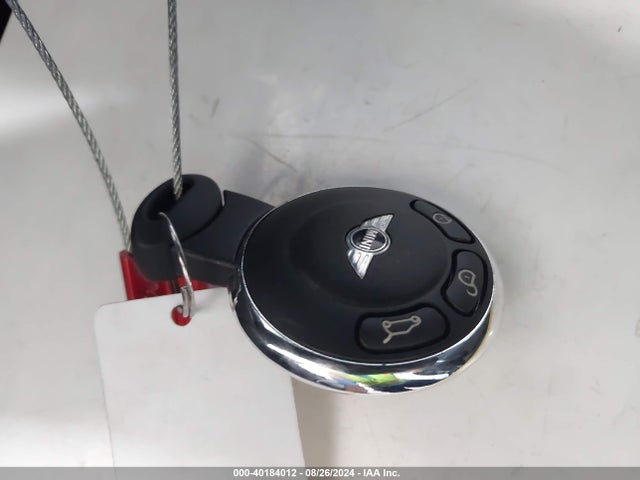 2015 MINI COUNTRYMAN WMWZC5C52FWP47721 Photo 10