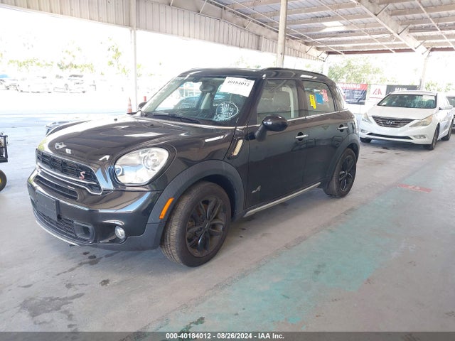 2015 MINI COUNTRYMAN WMWZC5C52FWP47721 Photo 1