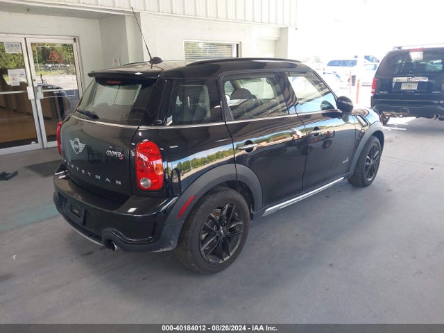 2015 MINI COUNTRYMAN WMWZC5C52FWP47721 Photo 3