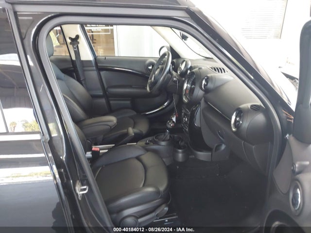 2015 MINI COUNTRYMAN WMWZC5C52FWP47721 Photo 4
