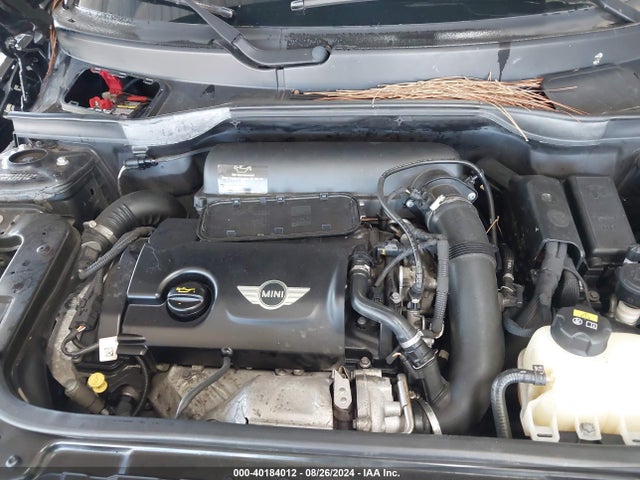 2015 MINI COUNTRYMAN WMWZC5C52FWP47721 Photo 5