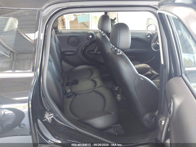 2015 MINI COUNTRYMAN WMWZC5C52FWP47721 Photo 7