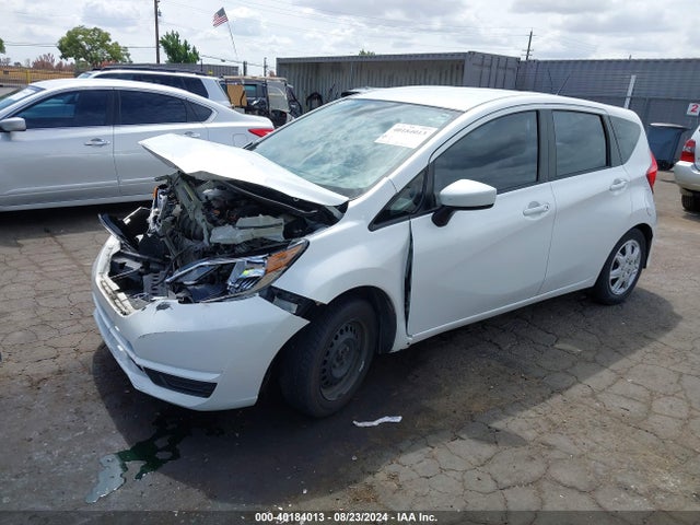 Nissan Versa Note Sv 2017 3N1CE2CP9HL366253 Image 2