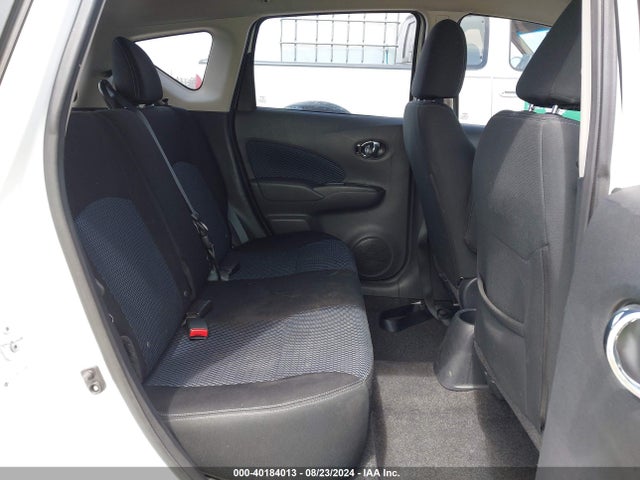 Nissan Versa Note Sv 2017 3N1CE2CP9HL366253 Image 8
