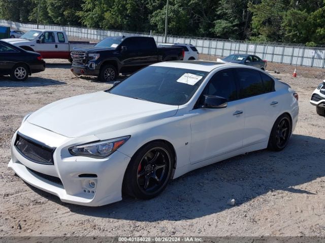 JN1BV7AP6EM684019 Infiniti Q50 SPORT