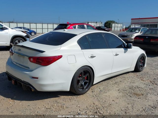 JN1BV7AP6EM684019 Infiniti Q50 SPORT