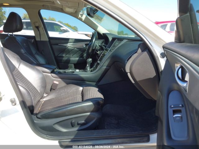 JN1BV7AP6EM684019 Infiniti Q50 SPORT