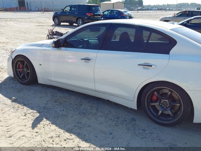 JN1BV7AP6EM684019 Infiniti Q50 SPORT