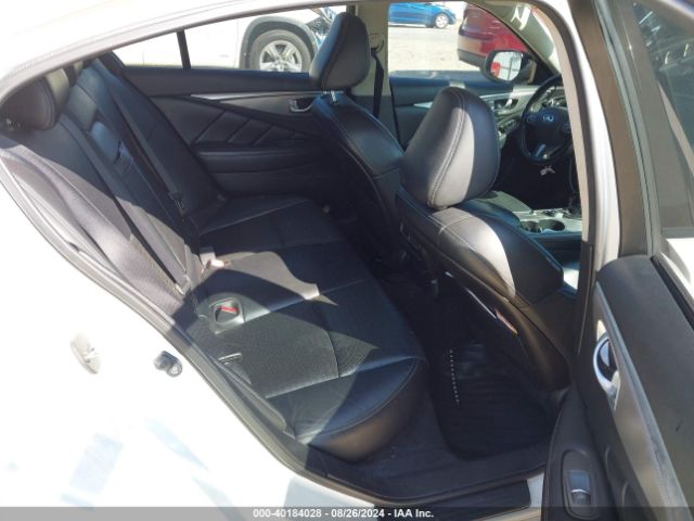 JN1BV7AP6EM684019 Infiniti Q50 SPORT