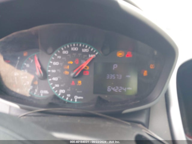 Chevrolet Sonic Lt Auto 2018 1G1JD5SH9J4102683 Image 7