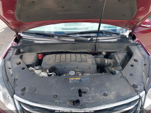 Chevrolet Traverse 2lt 2016 1GNKVHKD8GJ118804 Image 10