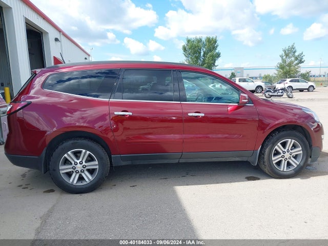 Chevrolet Traverse 2lt 2016 1GNKVHKD8GJ118804 Image 13