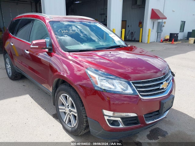 Chevrolet Traverse 2lt 2016 1GNKVHKD8GJ118804 Image 6