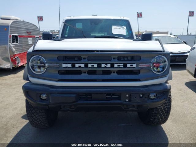 1FMDE5CP6PLB93428 Ford Bronco Big Bend/black Diamond/outer Banks/badlands/wildtrak