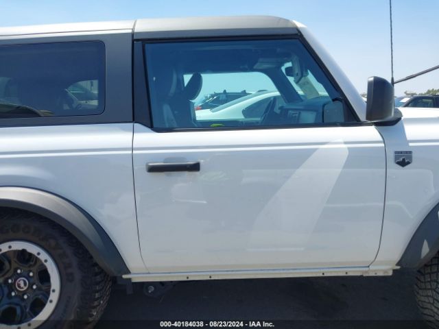 1FMDE5CP6PLB93428 Ford Bronco Big Bend/black Diamond/outer Banks/badlands/wildtrak