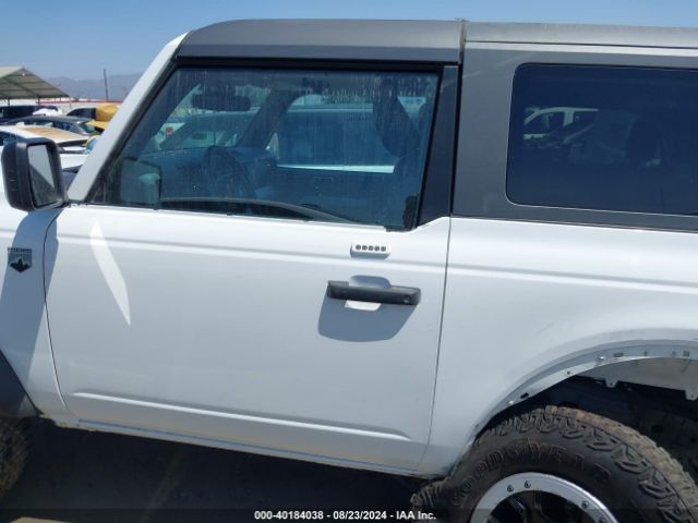 1FMDE5CP6PLB93428 Ford Bronco Big Bend/black Diamond/outer Banks/badlands/wildtrak