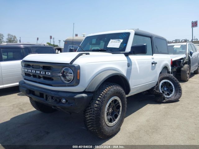 1FMDE5CP6PLB93428 Ford Bronco Big Bend/black Diamond/outer Banks/badlands/wildtrak