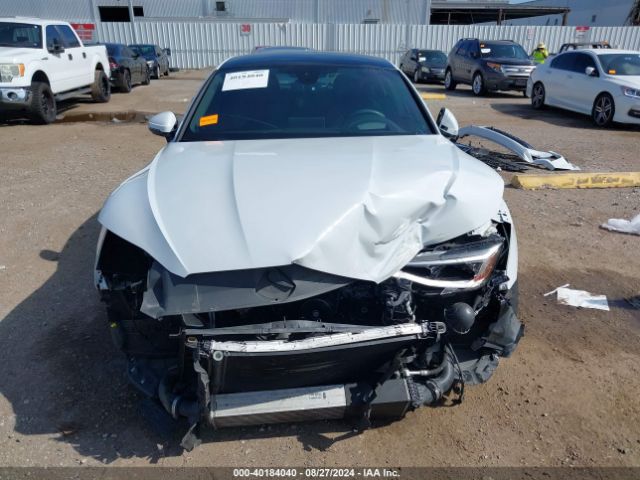 WAUFNCF55JA031527 Audi A5 2.0t Premium