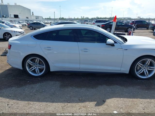 WAUFNCF55JA031527 Audi A5 2.0t Premium