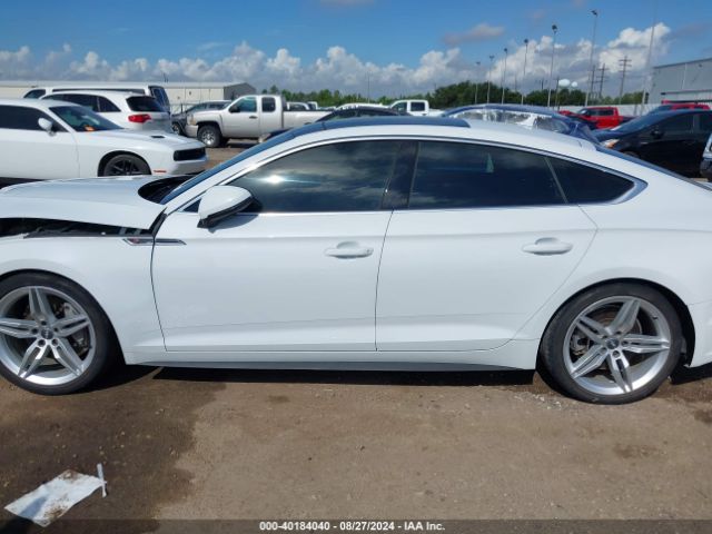 WAUFNCF55JA031527 Audi A5 2.0t Premium