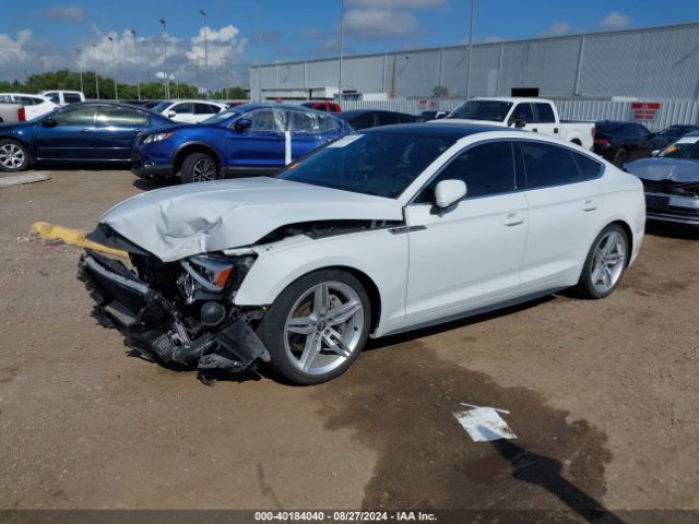 WAUFNCF55JA031527 Audi A5 2.0t Premium