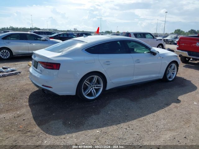 WAUFNCF55JA031527 Audi A5 2.0t Premium