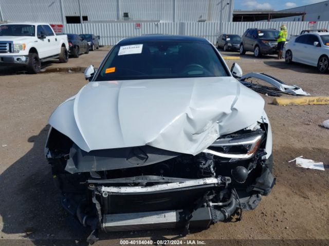 WAUFNCF55JA031527 Audi A5 2.0t Premium