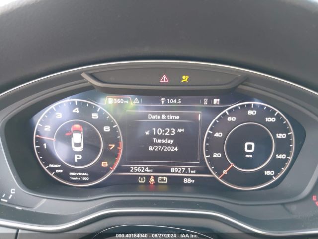 WAUFNCF55JA031527 Audi A5 2.0t Premium
