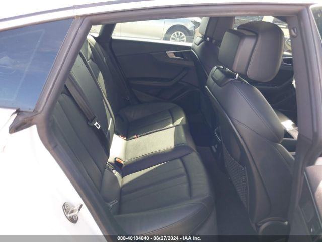 WAUFNCF55JA031527 Audi A5 2.0t Premium